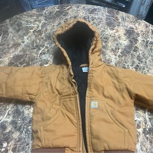 Carhartt Jacket Toddler